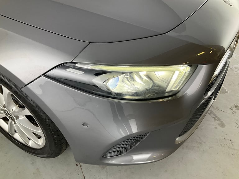 2019 Mercedes-Benz A-Class A180 Sport Executive 5dr Auto HATCHBACK PETROL Automatic