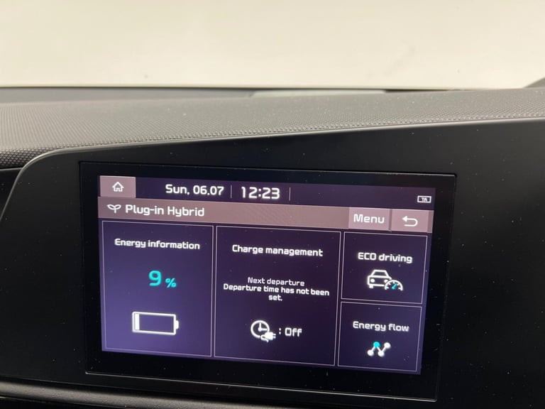 2022 Kia Niro 1.6 GDi 11.1kWh 2 DCT Euro 6 (s/s) 5dr ESTATE Petrol/Electric Hybrid Automatic