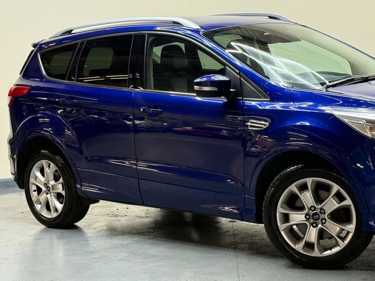 2016 Ford Kuga 2.0 TDCi Titanium Sport AWD Euro 6 (s/s) 5dr SUV Diesel Manual