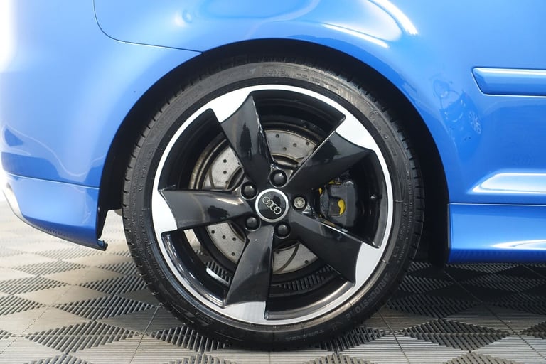 2011 Audi S3 2.0 TFSI Black Edition Hatchback 3dr Petrol Manual quattro Euro 5 (265 ps) Hatchback...