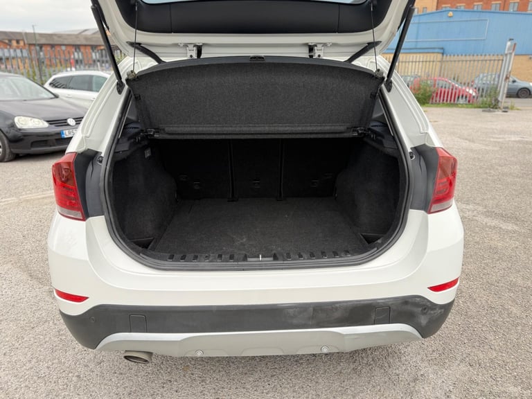 2013 BMW X1 2.0 20d xLine xDrive Euro 5 (s/s) 5dr ESTATE Diesel Manual