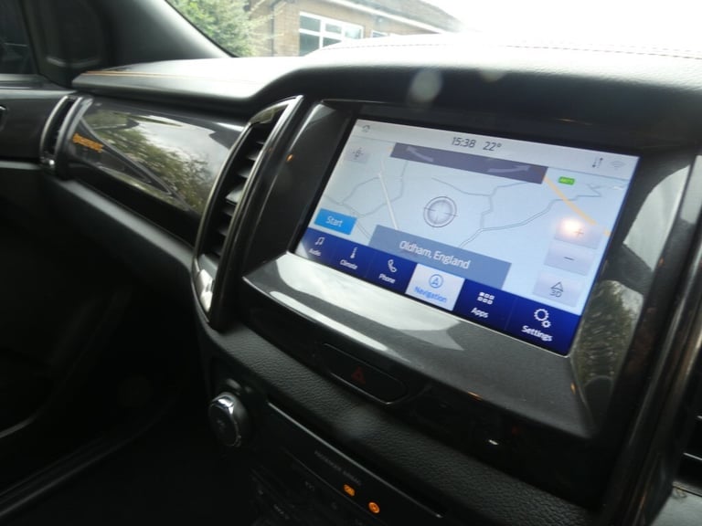 2021 Ford Ranger 2.0 WILDTRAK ECOBLUE Automatic Pickup Diesel Automatic