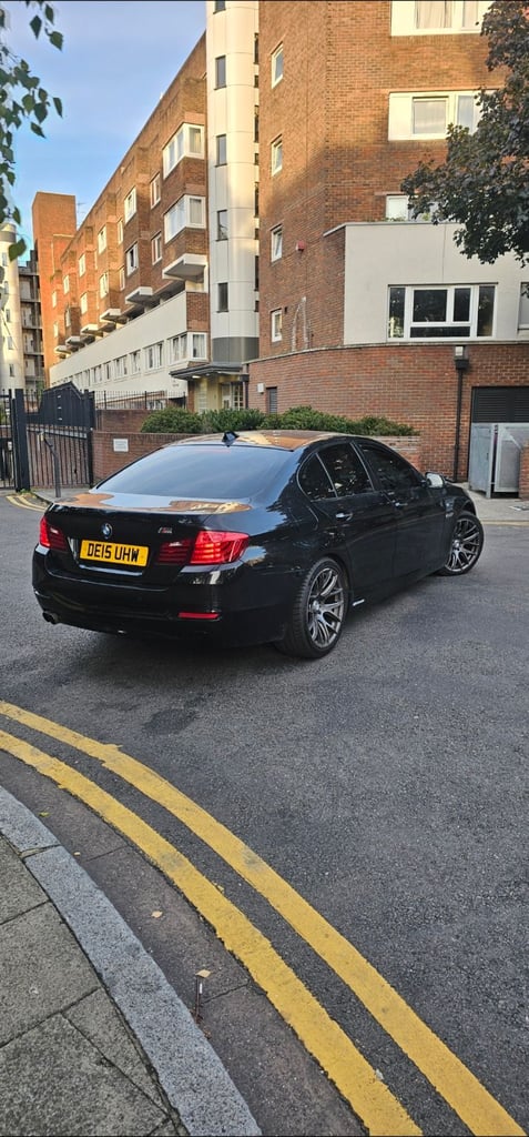 BMW 5 SERIES 528i Saloon 2015, Automatic petrol ulez NOT mercedes audi vw ford
