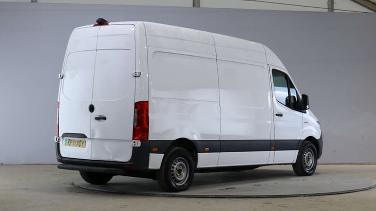 2021 Mercedes-Benz Sprinter eSprinter Progressive Panel Van Electric Automatic