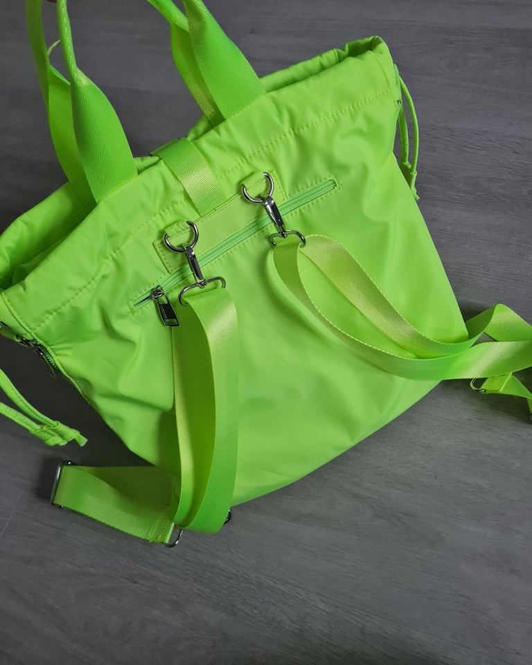 Emily and Noah Emily & Noah Suza Nylon backpack shoulder bag n