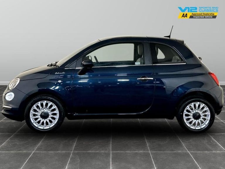 2023 Fiat 500 1.0 MHEV Dolcevita Euro 6 (s/s) 3dr Manual Hatchback Petrol Manual