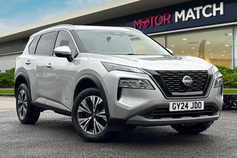 image for 2024 Nissan X-Trail 1.5 h e-POWER N-Connecta Auto Euro 6 (s/s) 5dr SUV PETROL/ELECTRIC Automatic