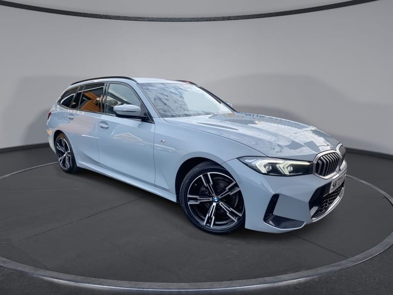 image for 2022 72 BMW 3 SERIES 2.0 320D MHT M SPORT TOURING 5DR DIESEL HYBRID AUTO XDRIVE 