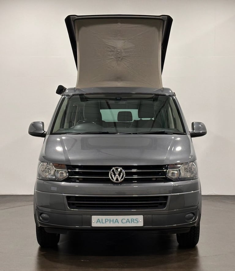 2015 Volkswagen California 2.0 TDI Beach MPV 4dr Diesel Manual FWD (203 g/km, 138 bhp) MPV Diesel...