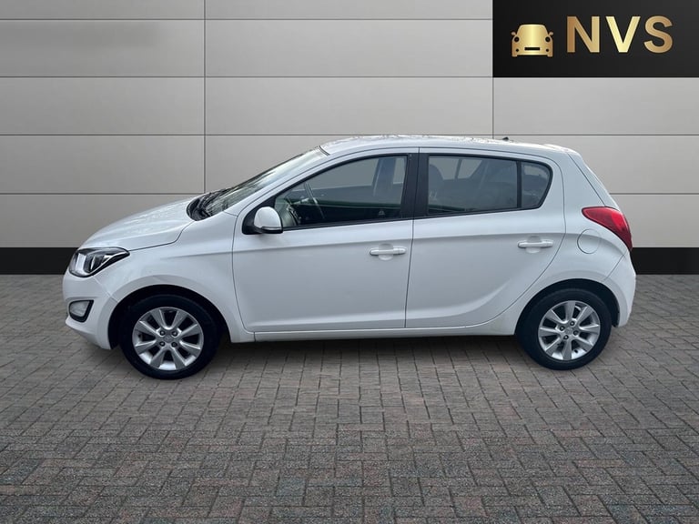 HYUNDAI I20 1.2 Active 2012