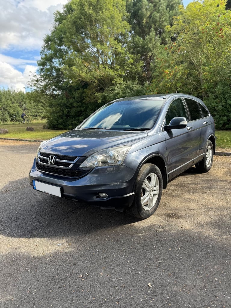 Honda CR-V 2012 | 2 Keys | (Honda CRV)