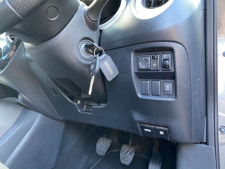 2011 Nissan Juke 1.6 Juke Acenta 5dr SUV Petrol Manual