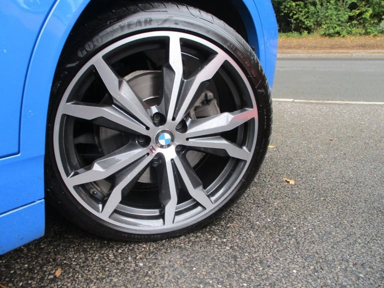 2018 BMW X2 2.0 20d M Sport SUV 5dr Diesel Auto xDrive Euro 6 (s/s) (190 ps) HATCHBACK Diesel Aut...