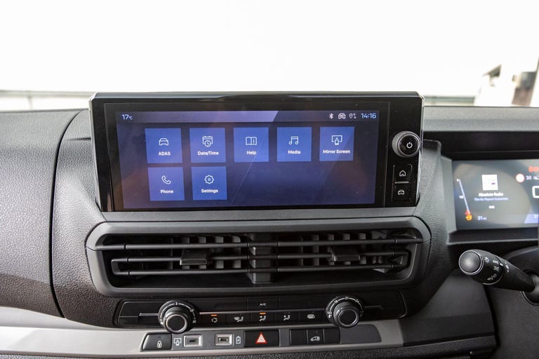 2024 Peugeot Expert 1.5 BlueHDi Professional Standard Panel Van 6dr Diesel Manual Standard Euro P...