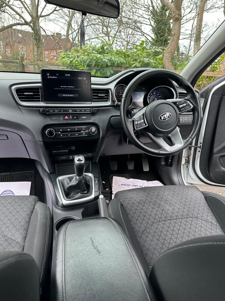Kia, CEED, Estate, 2019, Manual, 1598 (cc), 5 doors