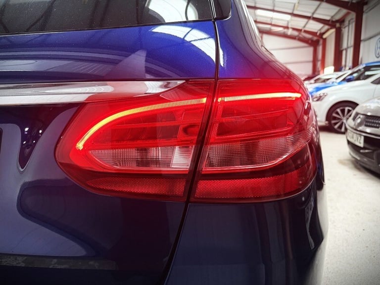 Mercedes C Class C 220 D SE EXECUTIVE EDITION