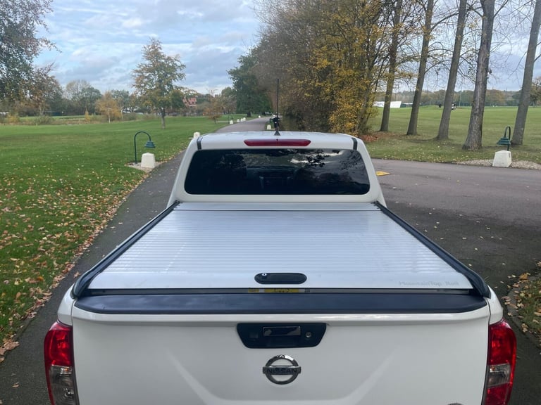 2016 Nissan Navara 2.3 dCi Acenta+ 4WD Euro 6 (s/s) 4dr PICK UP Diesel Manual