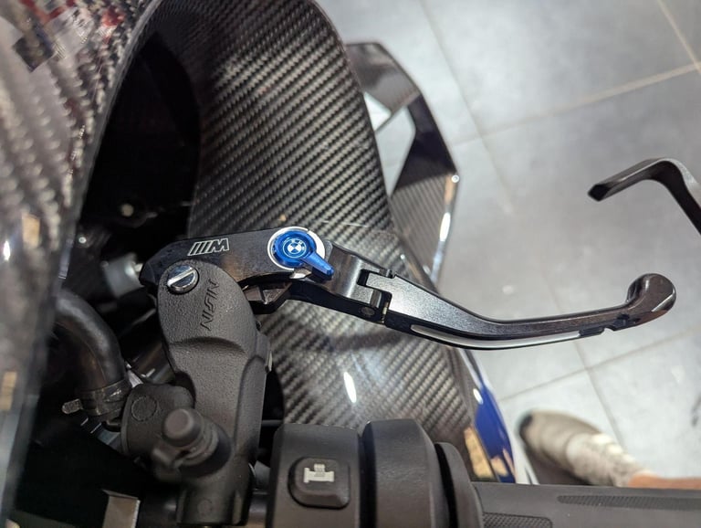 2024 BMW M 1000 RR 1000 Claw-shifted Euro 5