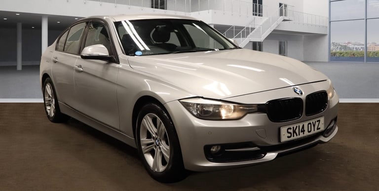 image for BMW 3 SERIES 2.0 320d Sport Saloon 2014