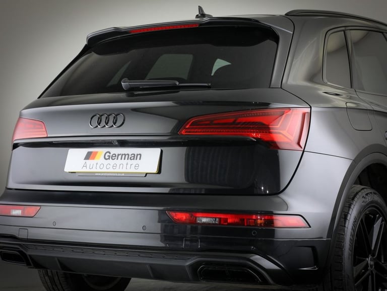 2021 Audi Q5 40 TDI Quattro S Line 5dr S Tronic ESTATE DIESEL Automatic