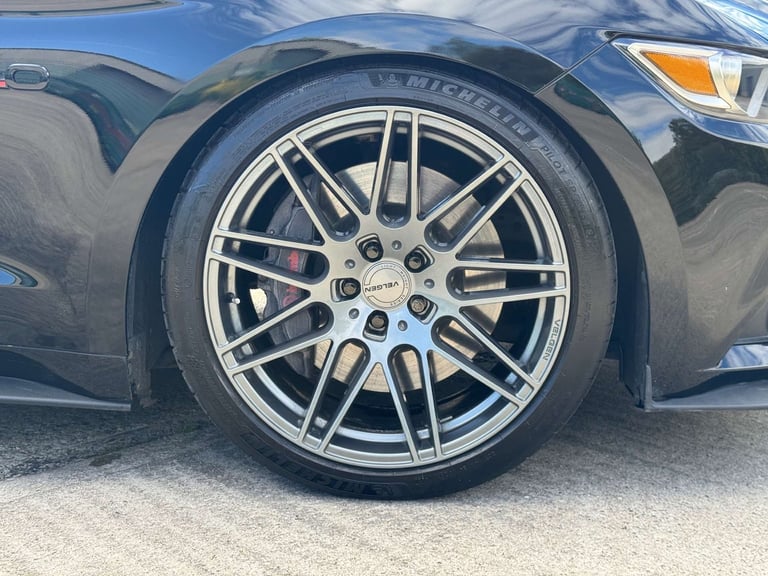 2017 Ford Mustang 5.0 V8 GT 2dr COUPE PETROL Manual