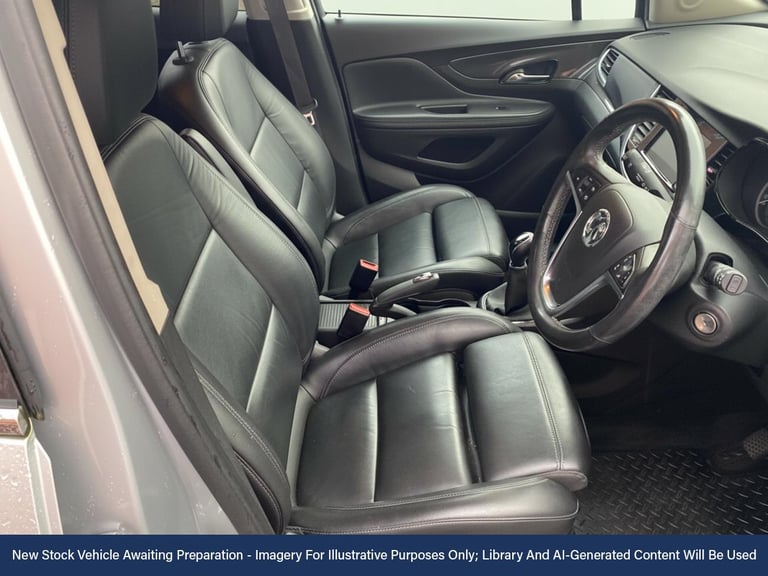2019 Vauxhall Mokka X 1.4T ecoTEC Elite 5dr HATCHBACK PETROL Manual
