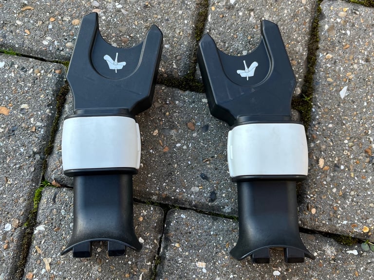 Bugaboo Cameleon 3  Car Seat Adapters Maxi-Cosi, Cybex, BeSafe & Nuna