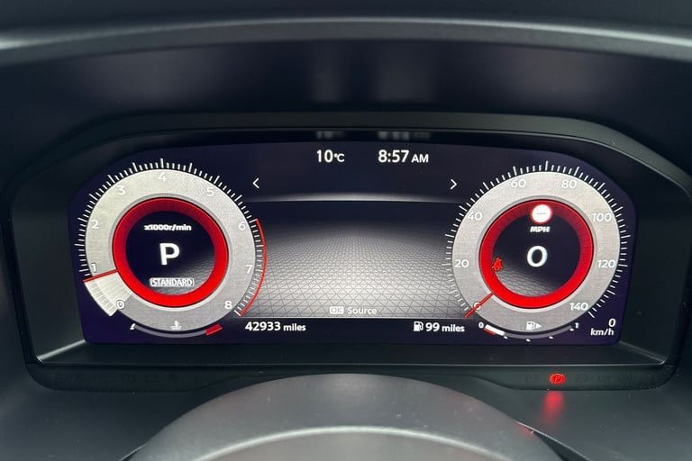 2022 Nissan Qashqai 1.3 DIG-T MHEV N-Connecta XTRON Euro 6 (s/s) 5dr SUV PETROL Automatic