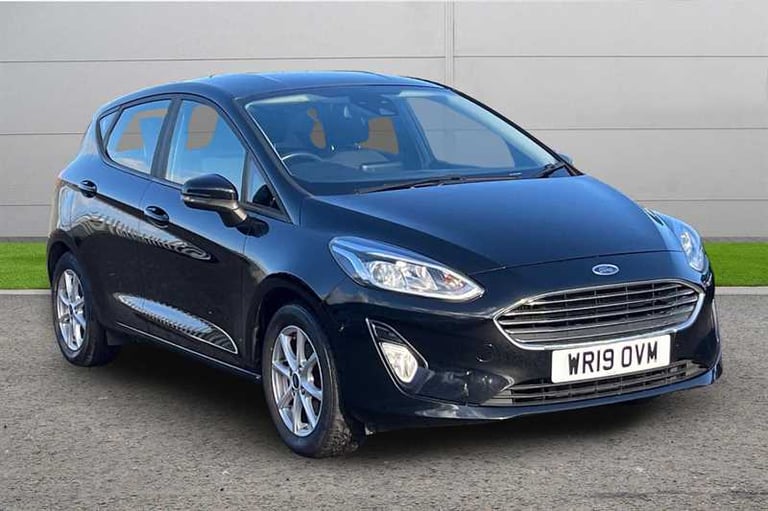 2019 Ford Fiesta 1.0 ECOBOOST ZETEC 5DR Hatchback Petrol Manual