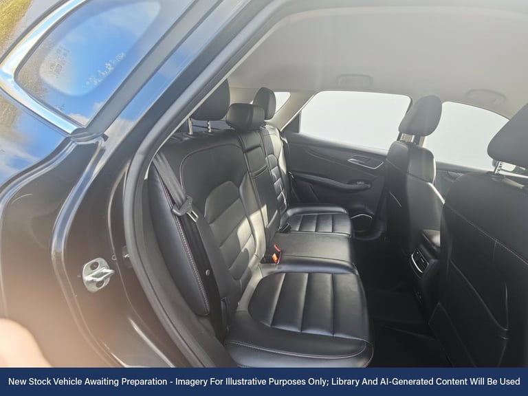 2021 MG MG HS 1.5 T-GDI Excite SUV 5dr Petrol DCT Euro 6 (s/s) (162 ps) Estate PETROL Automatic