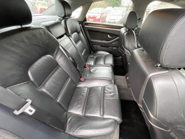 AUDI A8 4.2 TDI Sport 2007