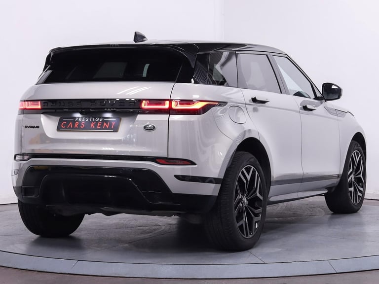 2022 Land Rover Range Rover Evoque 2.0 D200 MHEV R-Dynamic SE SUV 5dr Diesel Auto 4WD Euro 6 (s/s...