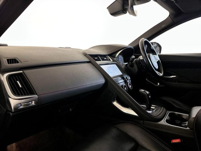 2020 Jaguar E-Pace 2.0 D180 Chequered Flag Auto AWD Euro 6 (s/s) 5dr Automatic SUV Diesel Automatic