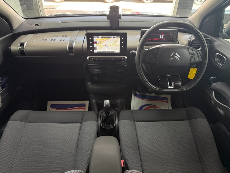 2016 Citroen C4 Cactus 1.6 BlueHDi Flair 5dr [non Start Stop] HATCHBACK Diesel Manual