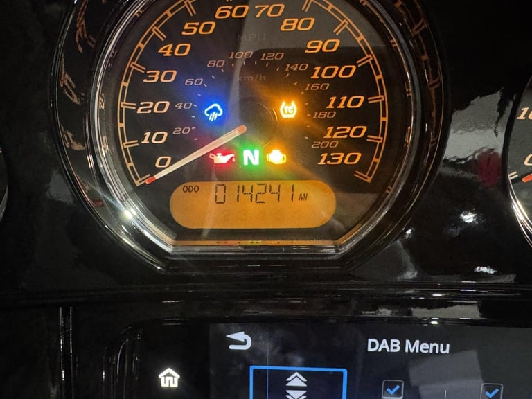 HARLEY-DAVIDSON TOURING FLHXS Streetglide Special Stage 1  Extras