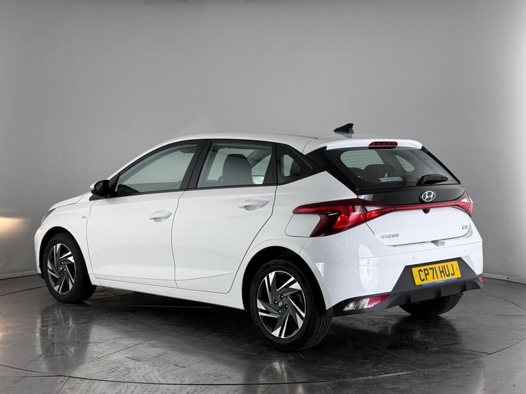 2021 Hyundai i20 1.0 T-GDi MHEV SE Connect DCT Euro 6 (s/s) 5dr Hatchback PETROL Automatic