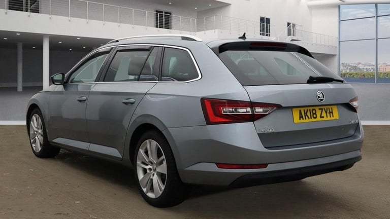 2018 Skoda Superb 2.0 TDI SE L Executive Estate 5dr Diesel DSG Euro 6 (s/s) (190 ps) Estate Diese...