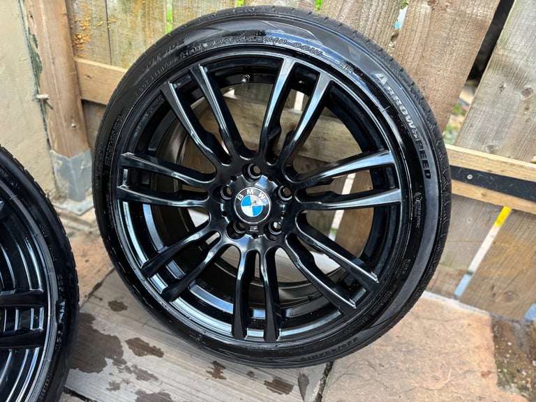 BMW 19” MSport Alloy Wheels