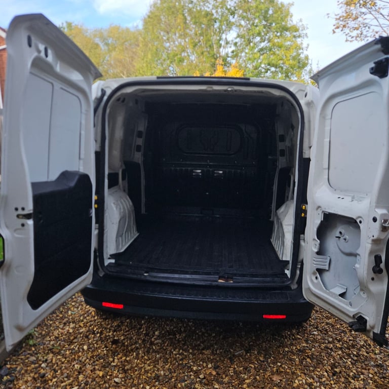 Vauxhall, COMBO, Panel Van, 2015, Manual, 1248 (cc)