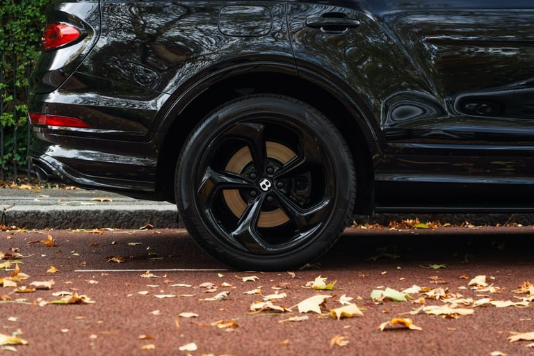 2022 Bentley Bentayga 4.0 V8 S Auto 4WD Euro 6 (s/s) 5dr Estate Petrol Automatic