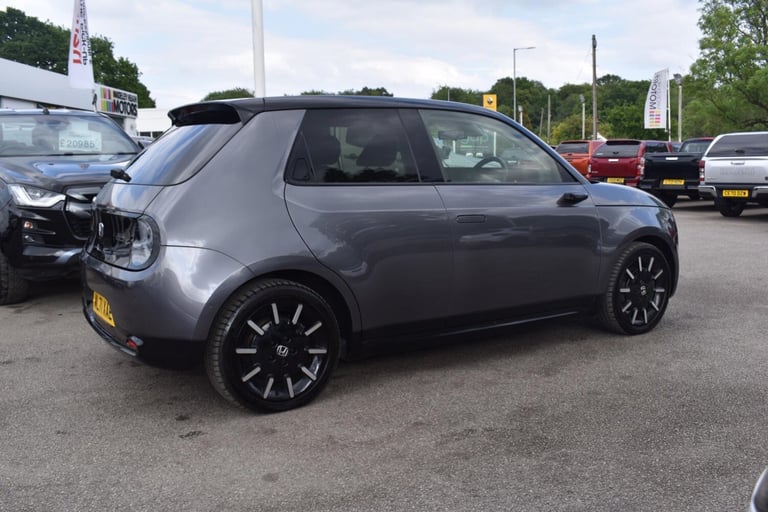 2021 Honda e 35.5kWh Advance Auto 5dr (17in Alloy) HATCHBACK Electric Automatic