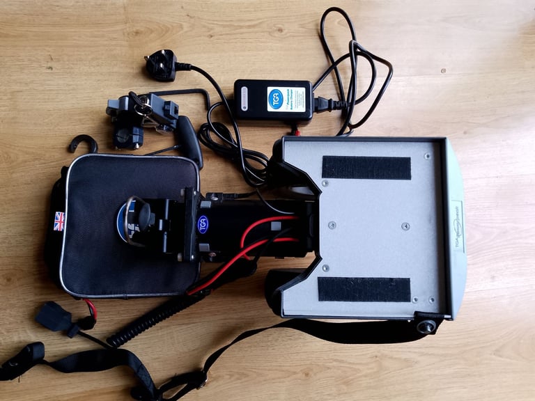 TGA wheelchair power pack