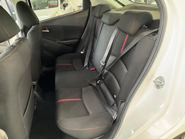  Mazda Mazda2 1.5 SKYACTIV-G Sport Nav Euro 6 (s/s) 5dr Petrol Manual