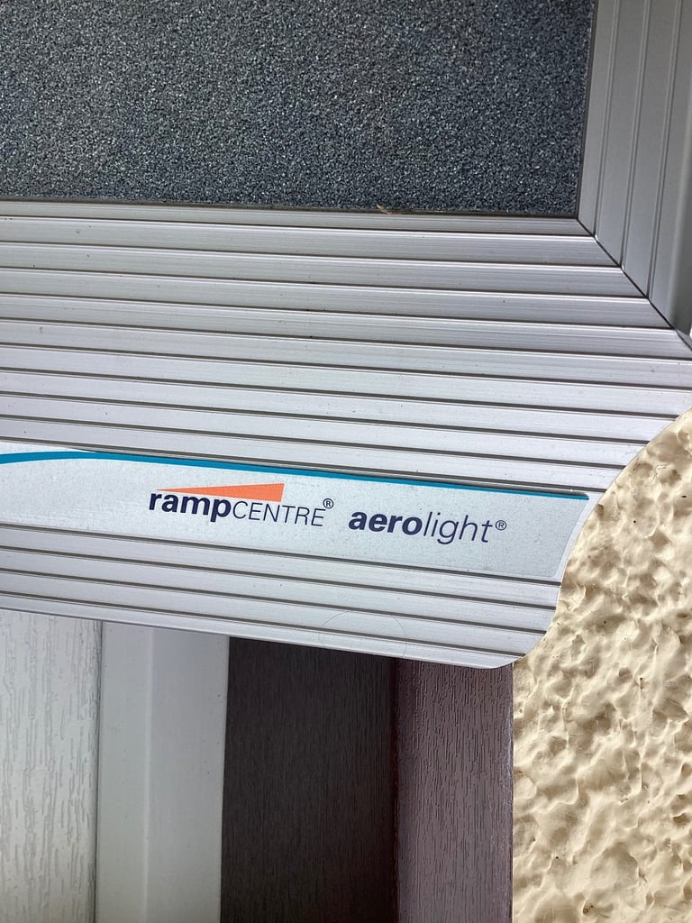 Premium Aerolight Xtra Folding Ramps (Can Deliver)