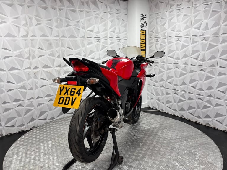 2014 Honda CBR125 | *WARRANTY PROVIDED*