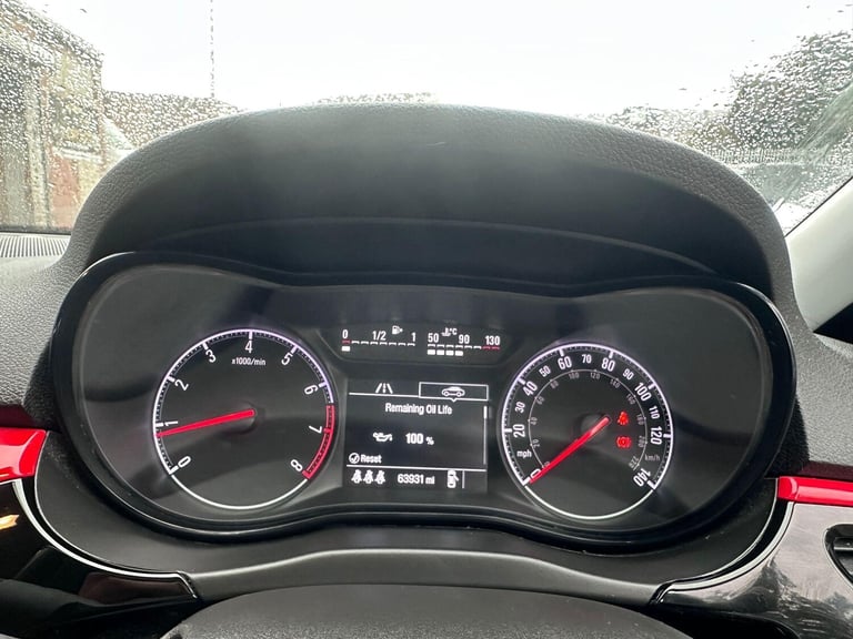2019 Vauxhall Corsa 1.4i SRi VX Line Nav Black Euro 6 (s/s) 5dr HATCHBACK Petrol Manual