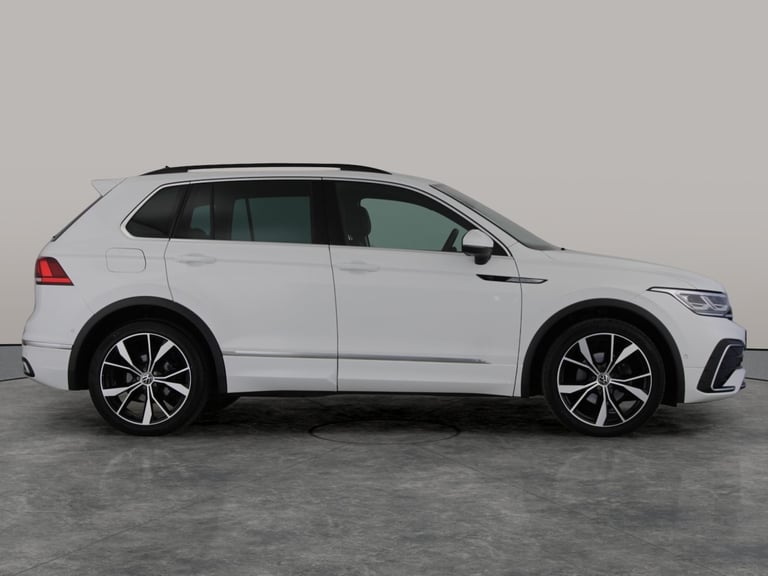 2021 Volkswagen Tiguan 1.5 TSI R-Line SUV 5dr Petrol DSG Euro 6 (s/s) (150 ps) - CARPLAY - KEYLES...