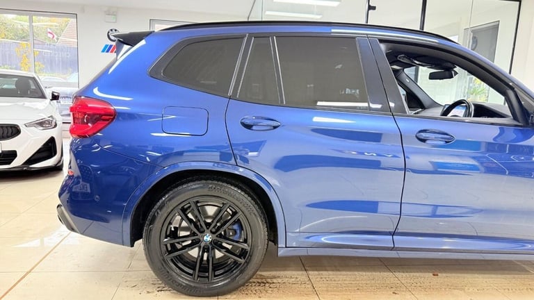 2021 BMW X3 2.0 30e 12kWh M Sport Auto xDrive Euro 6 (s/s) 5dr ESTATE PETROL/ELECTRIC Automatic