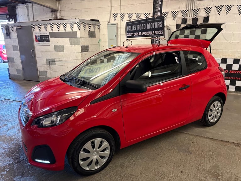 PEUGEOT 108 1.0 Access 2016