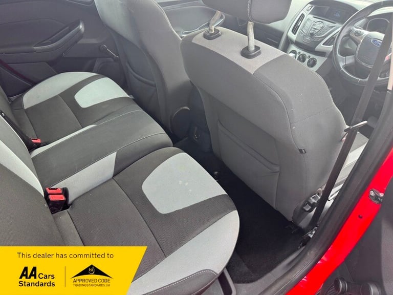 Ford Focus ZETEC